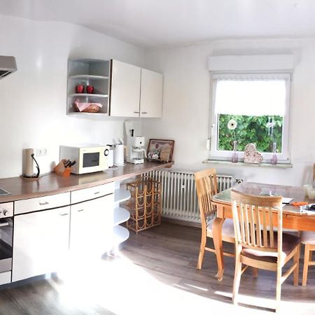 Ferienwohnung Sartorius ベンスハイム エクステリア 写真