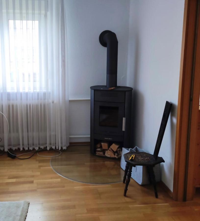 Ferienwohnung Sartorius ベンスハイム エクステリア 写真