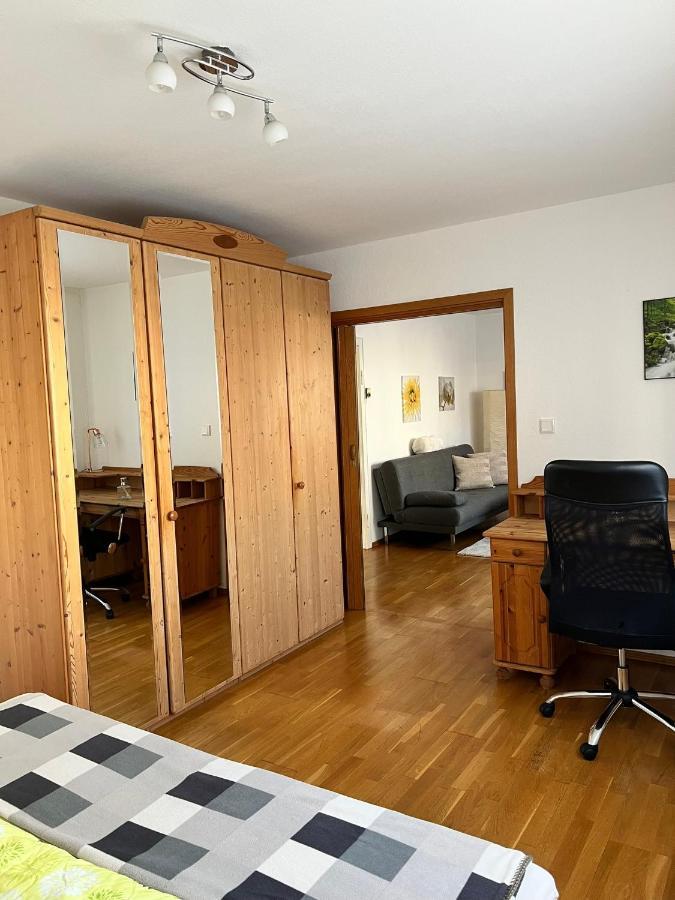 Ferienwohnung Sartorius ベンスハイム エクステリア 写真