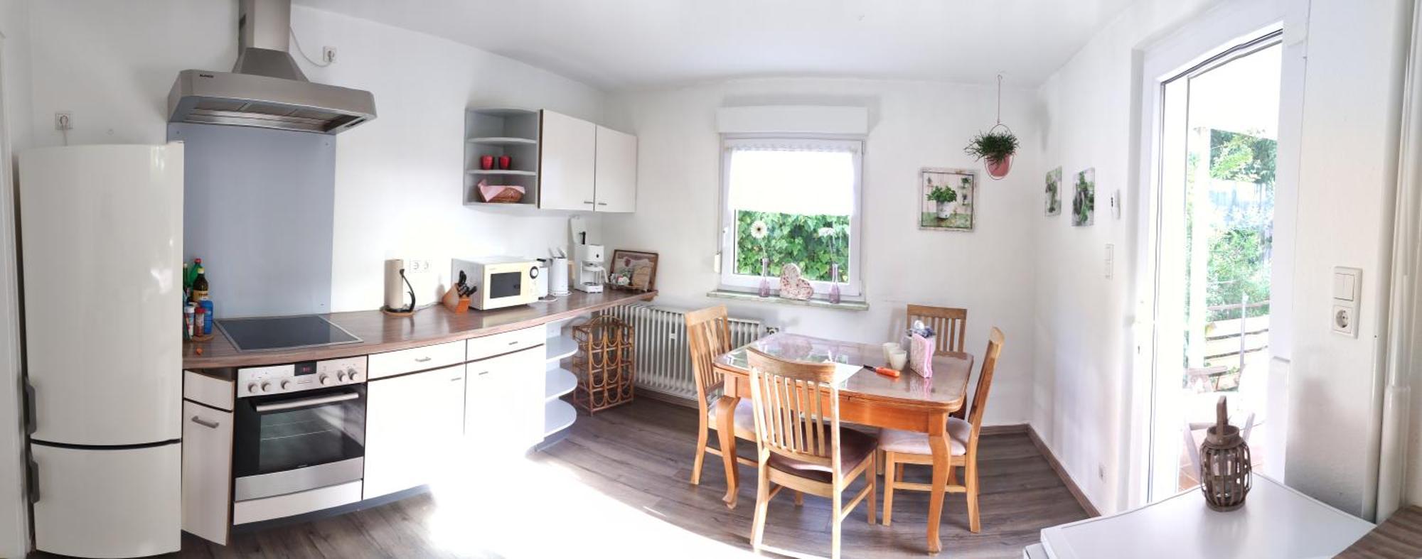 Ferienwohnung Sartorius ベンスハイム エクステリア 写真