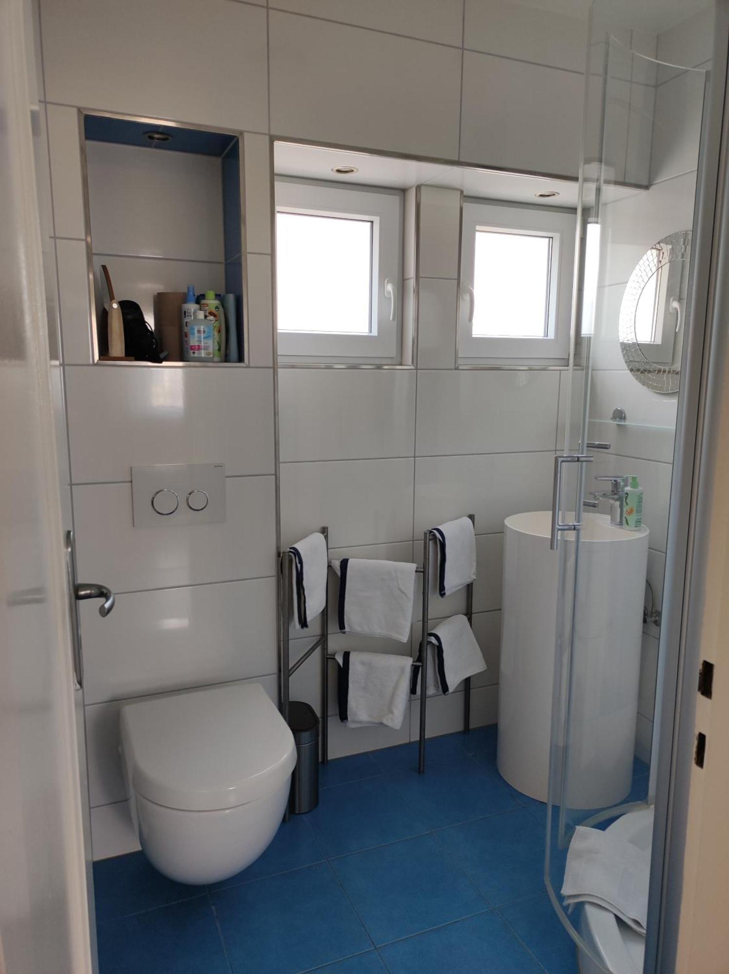 Ferienwohnung Sartorius ベンスハイム エクステリア 写真