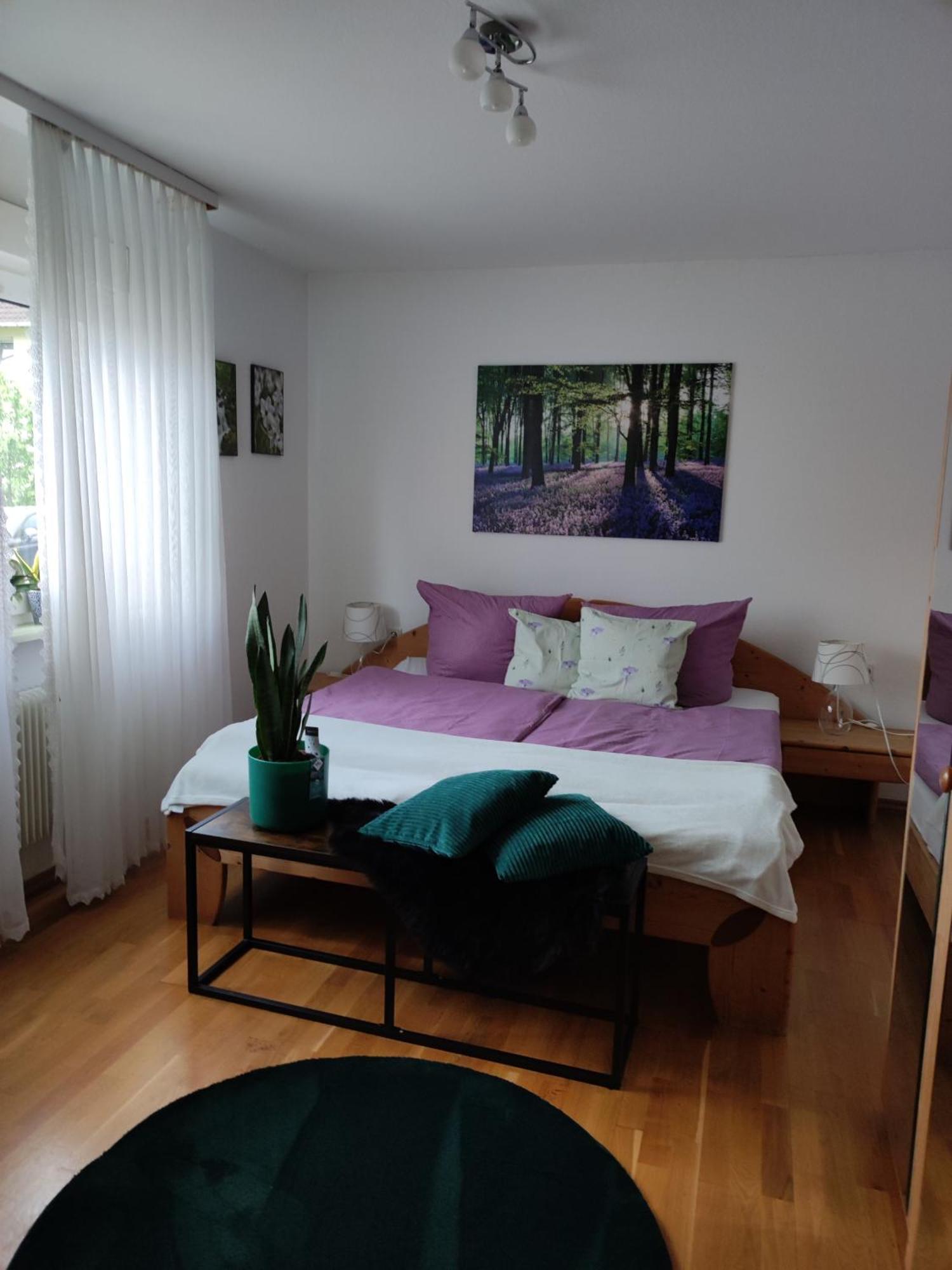Ferienwohnung Sartorius ベンスハイム エクステリア 写真
