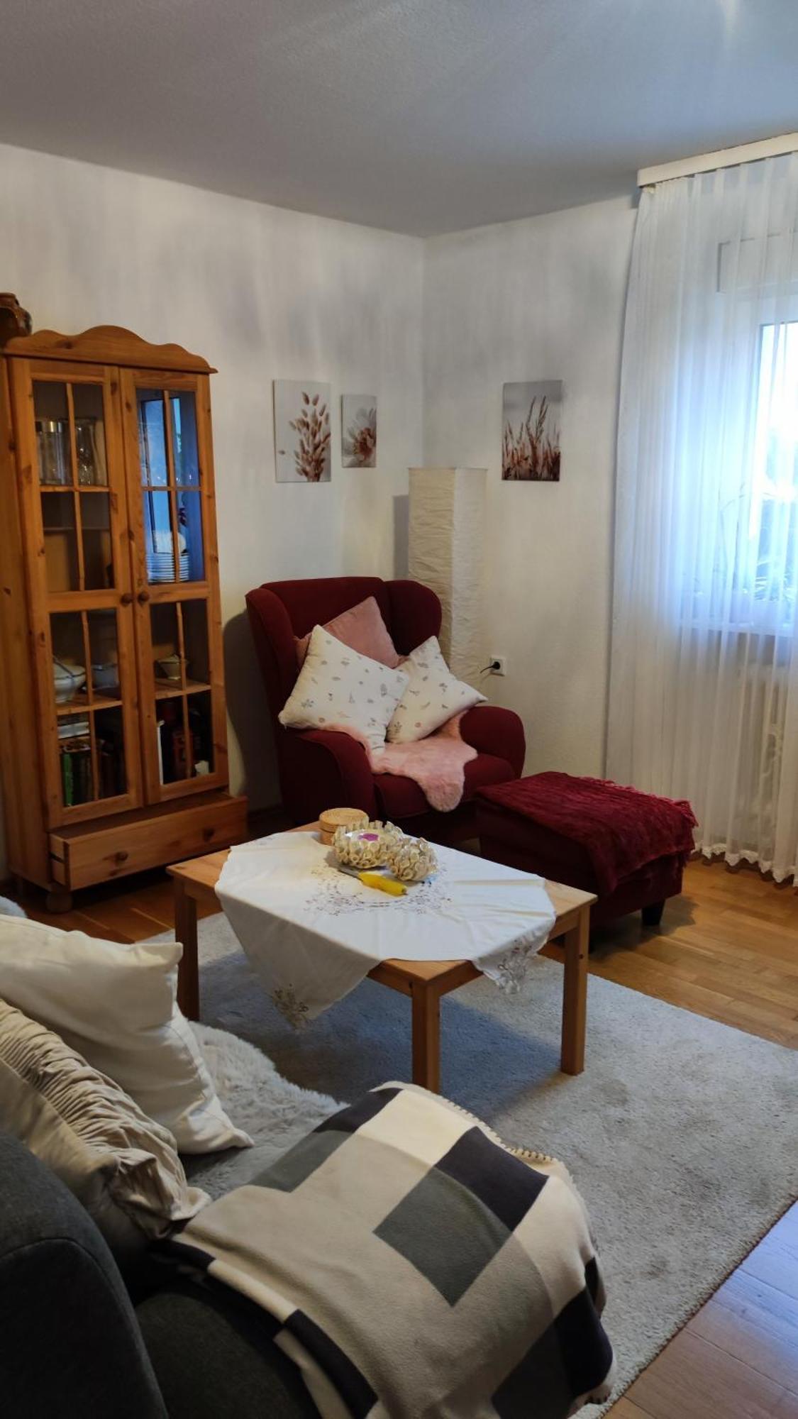 Ferienwohnung Sartorius ベンスハイム エクステリア 写真