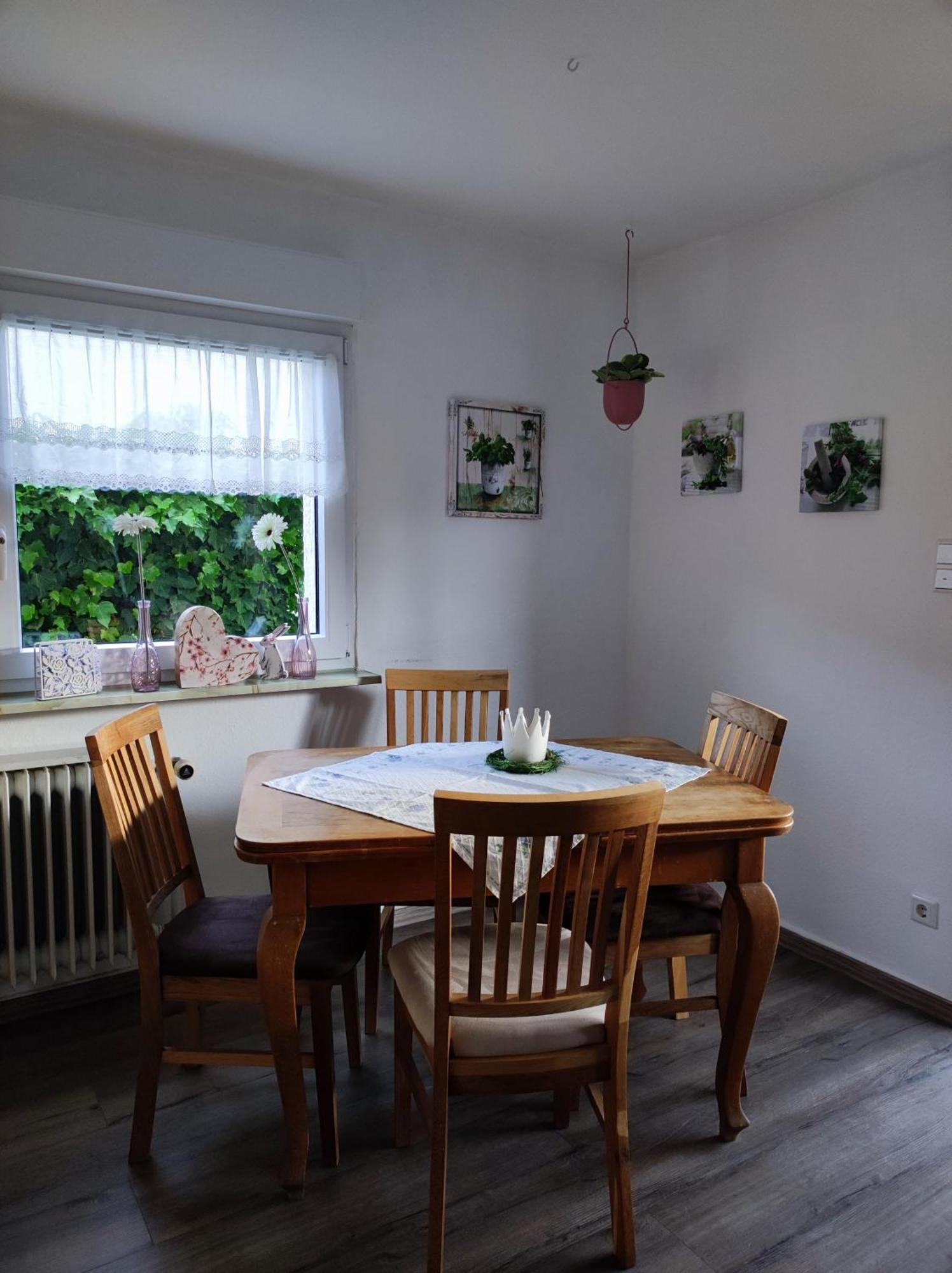 Ferienwohnung Sartorius ベンスハイム エクステリア 写真