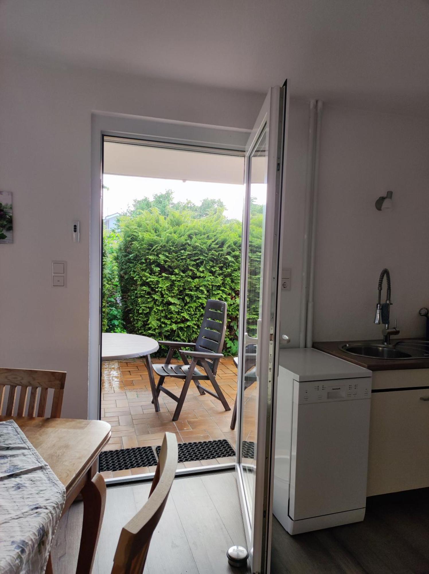 Ferienwohnung Sartorius ベンスハイム エクステリア 写真
